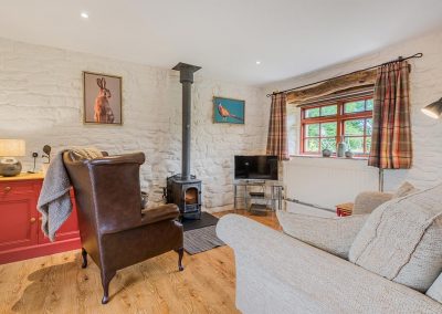Hazelrigg a luxury dog-friendly holiday cottage in Cumbria | Howscales