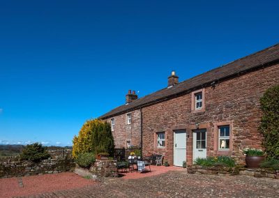Geltsdale idyllic holiday cottages in scenic Cumbria | Howscales