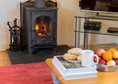 Inglewood dog-friendly holiday cottage with woodburner in Cumbria | Howscales