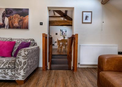 Ravendale large dog-friendly holiday cottage in Eden Valley, Cumbria | Howscales