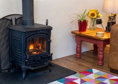 Ravendale dog-friendly holiday cottage with woodburner in Cumbria | Howscales