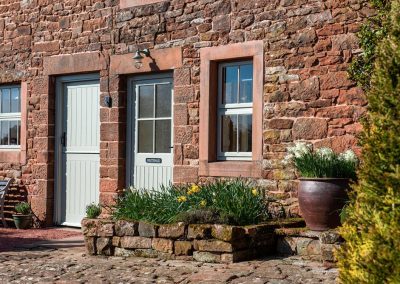 Geltsdale luxury holiday accommodation in rural Cumbria | Howscales