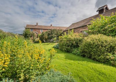 Inglewood luxury dog-friendly holiday cottage in Cumbria | Howscales