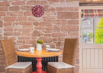 Hazelrigg for romantic weekends away and holidays in Cumbria | Howscales
