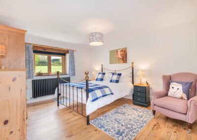 Hazelrigg for romantic weekends away and holidays in Cumbria | Howscales